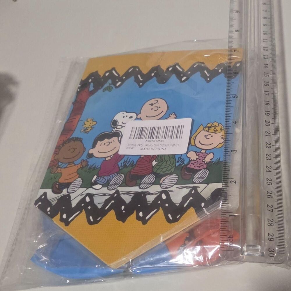 Peanuts Multi Decorations